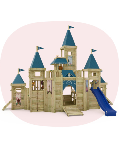 Disney's Palace detská herná veža Wickey  835846