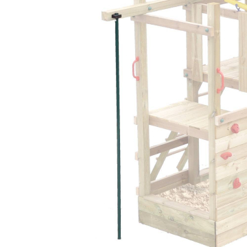 Lezecká tyč rovná  620578