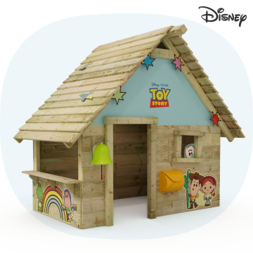 Disney Toy Story - Tipi detský domček od Wickey  835311_k