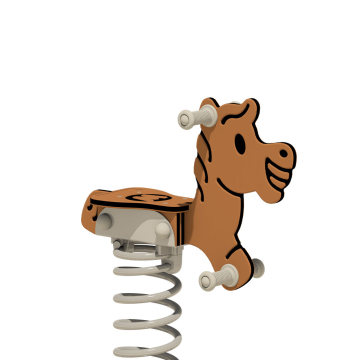 Pružinová hojdačka Wickey PRO kôň "Jumpey"  826174_k