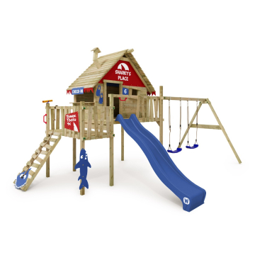 Domček na nohách Wickey Smart Resort  829796_k