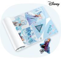 Disney's Ľadové kráľovstvo Flyer Sada plachiet od Wickey  627000