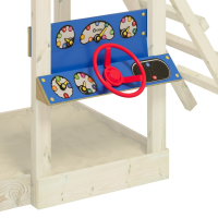 Herný prvok Wickey Xtra-Drive  834245_k