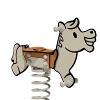 Pružinová hojdačka Wickey PRO kôň "Jolley"  1000623_k