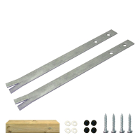 Kotva šmýkačky Wickey SlideLock  640260