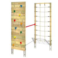 Lezecká kombinácia Wickey Smart Combo  621088