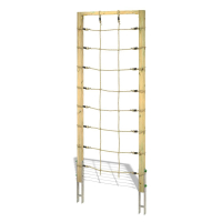 Šplhacia sieť Wickey Smart Net  621089