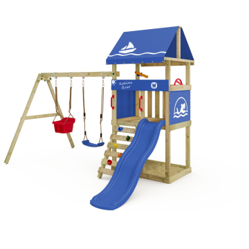 Detské ihrisko Wickey DinkyHouse  834233_k