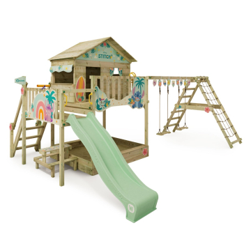 Disney Stitch Saga ihrisko od Wickey  834001