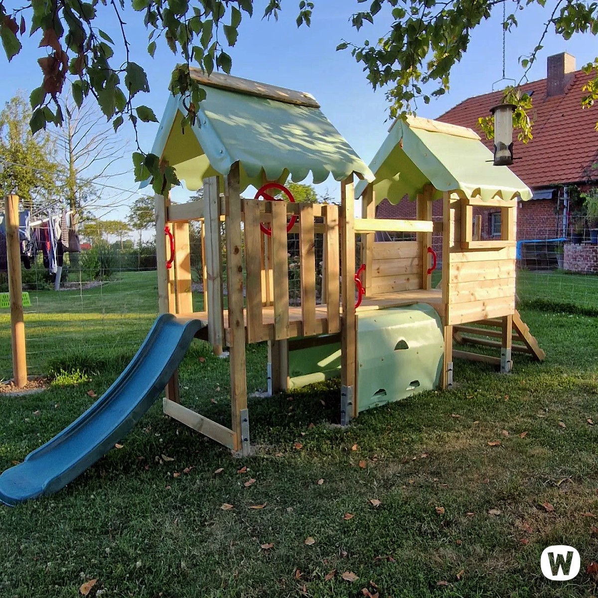 Lezecká veža pre najmenších Wickey My First Playground 2 833907_k