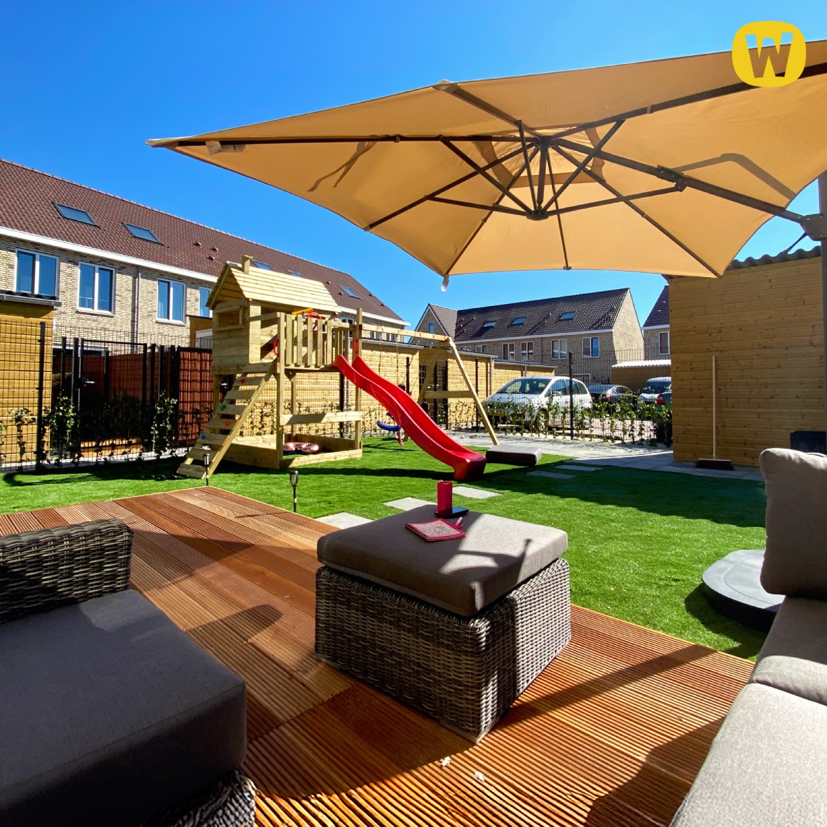 Detské ihrisko Wickey Smart Seaside 814288_k