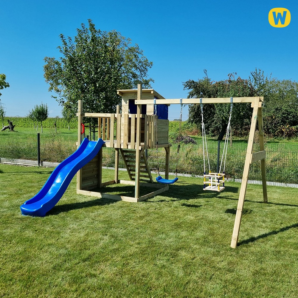 Lezecká veža Wickey Smart Camp 811852_k