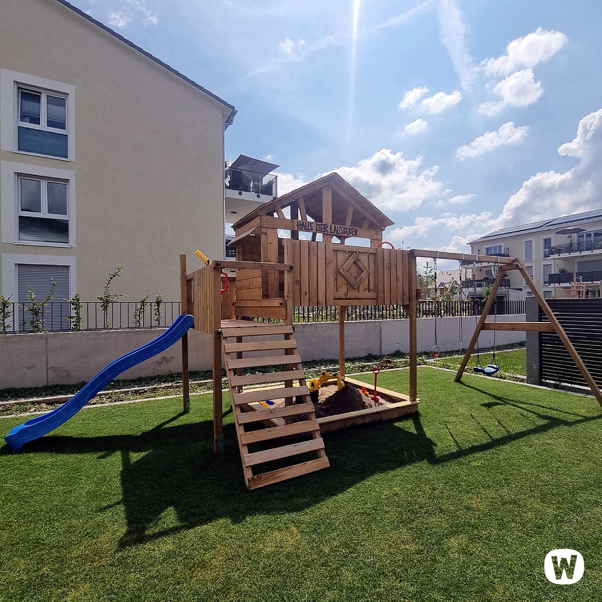 Hracia veža Wickey Smart Peak 827874_k