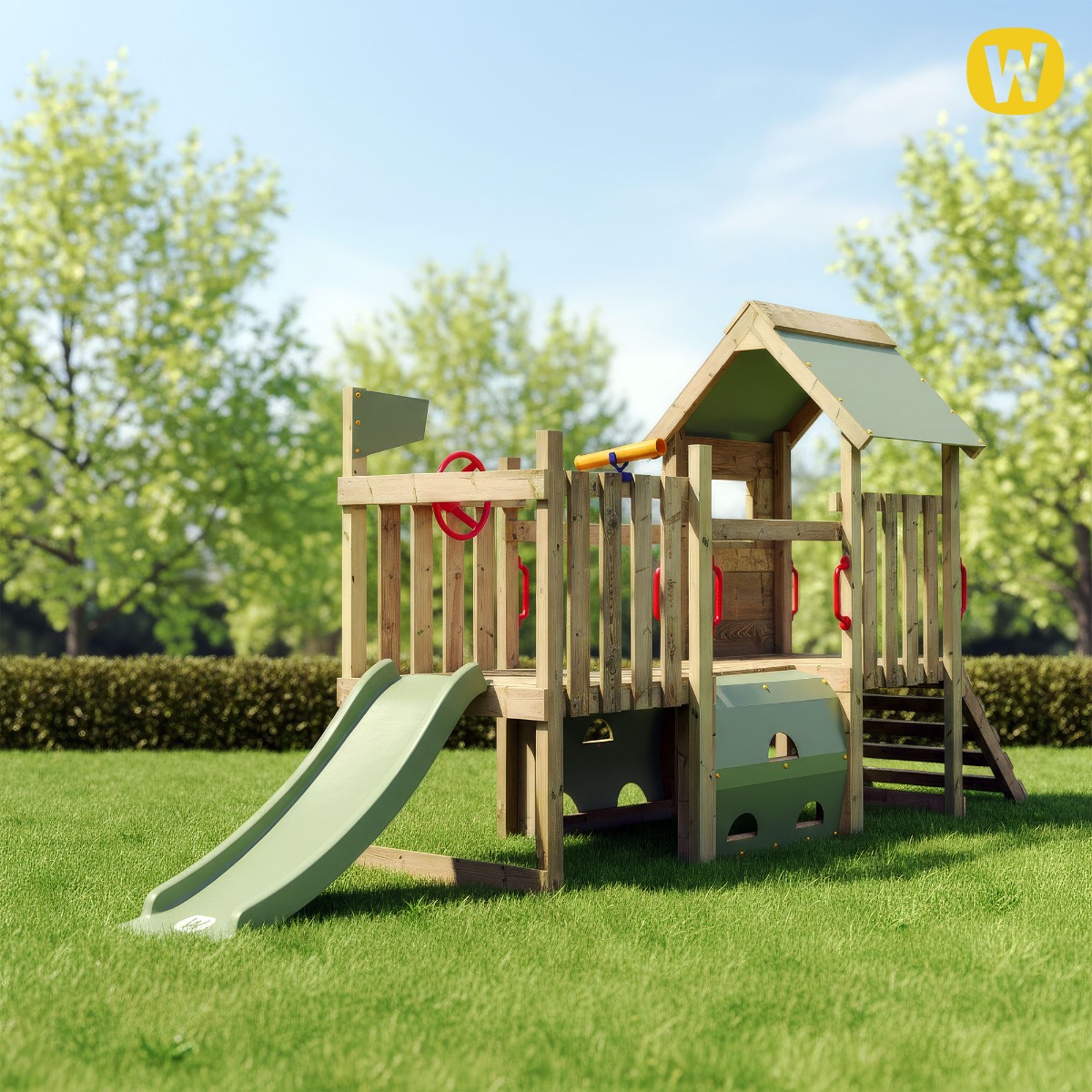 Lezecká veža pre najmenších Wickey My First Playground 1 835843_k