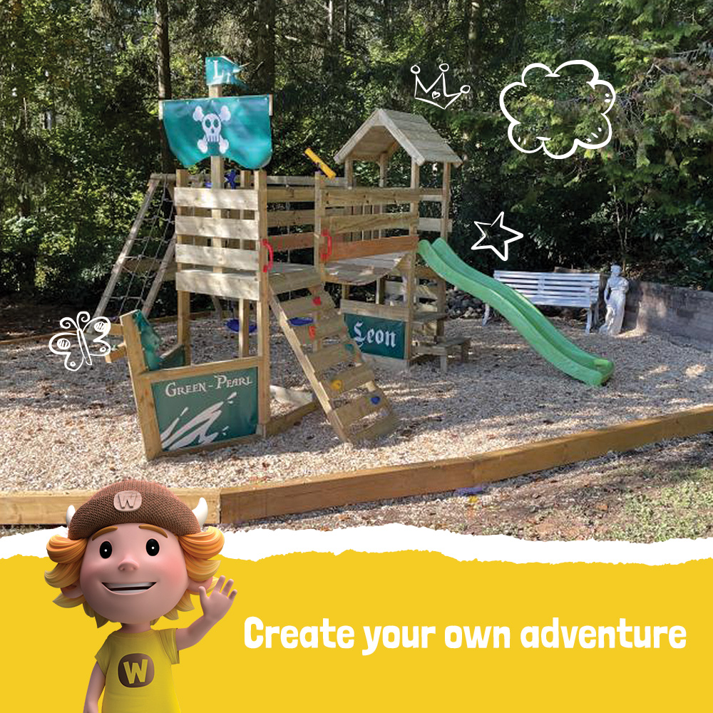 Preliezačka Wickey FreakyFlyer 826179_k