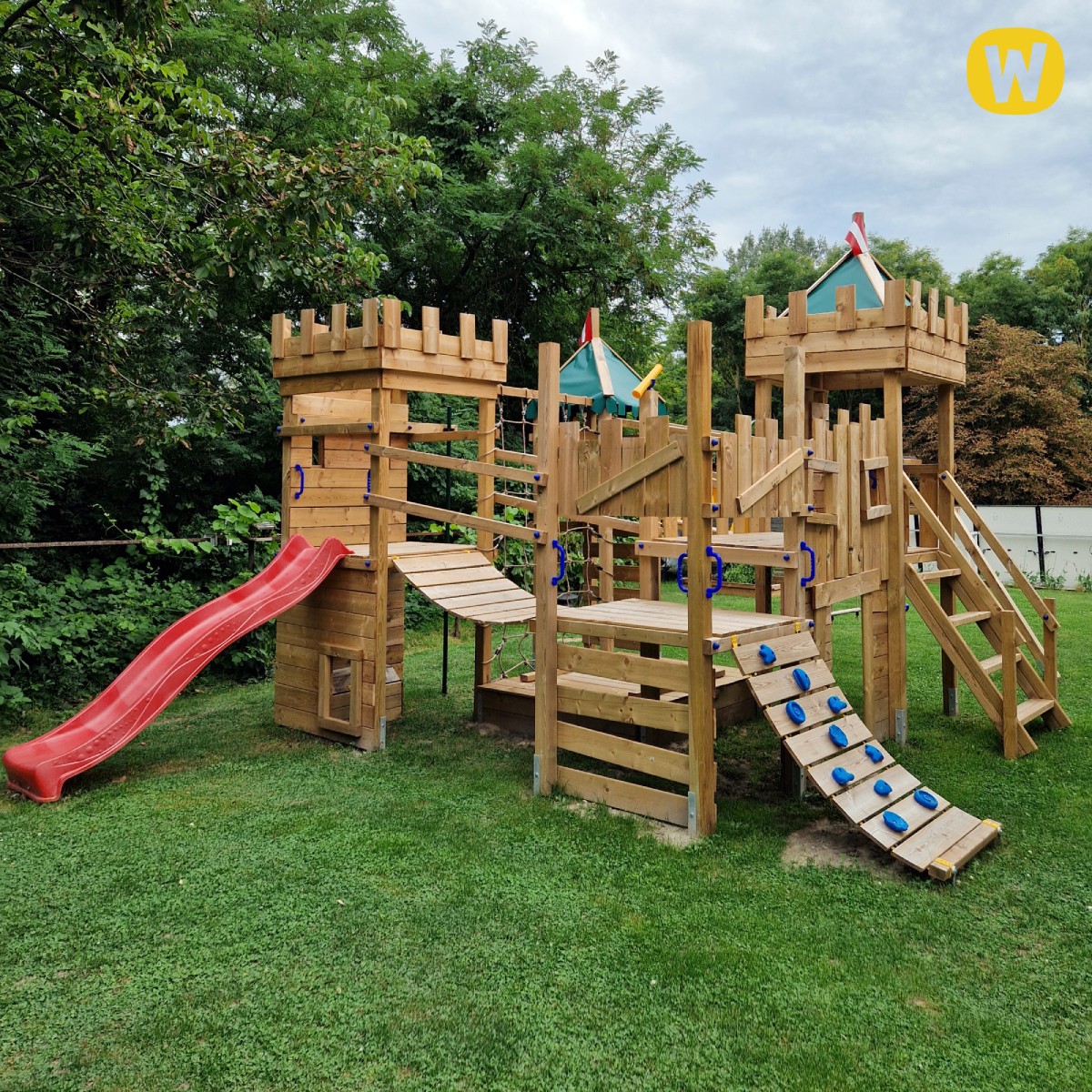 Preliezačka Wickey Prime The Dancing Dragon 826180_k