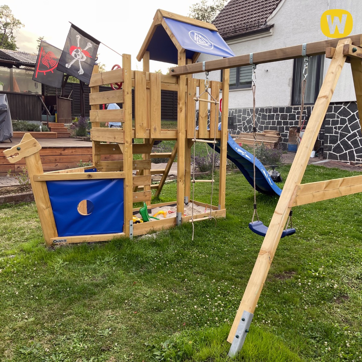 Ihrisko Wickey SeaFlyer 503140_k