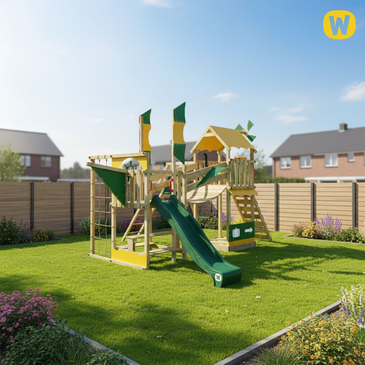 Lezecká veža Wickey Smart Cruiser 817838_k