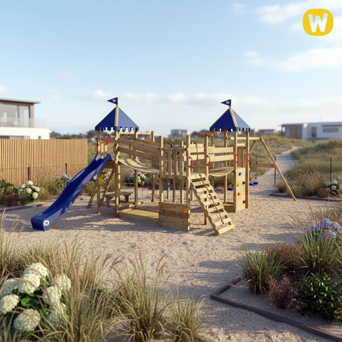 Hracia veža Wickey Smart Emperor 827954_k