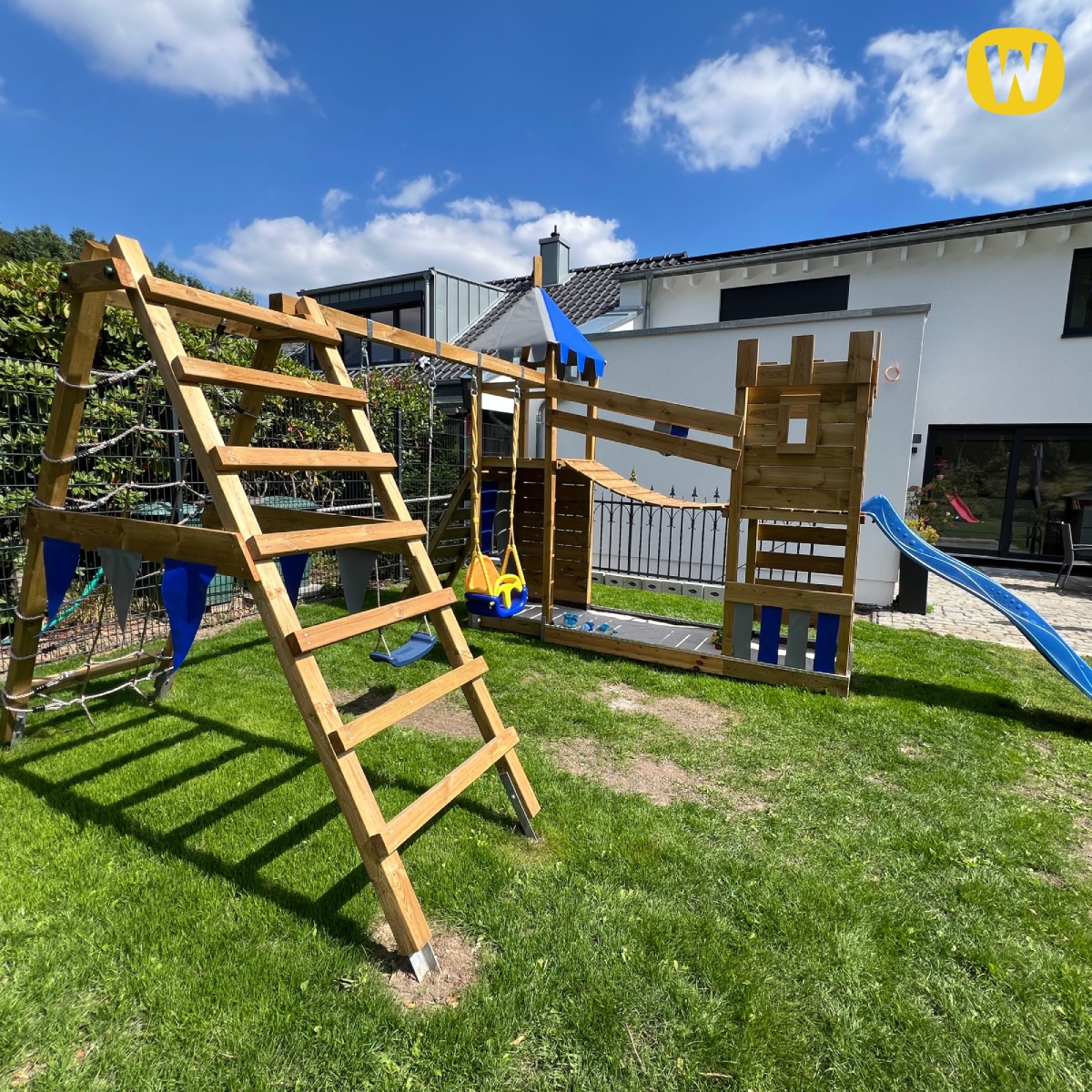 Lezecká veža Wickey Smart Legend 120 817234_k