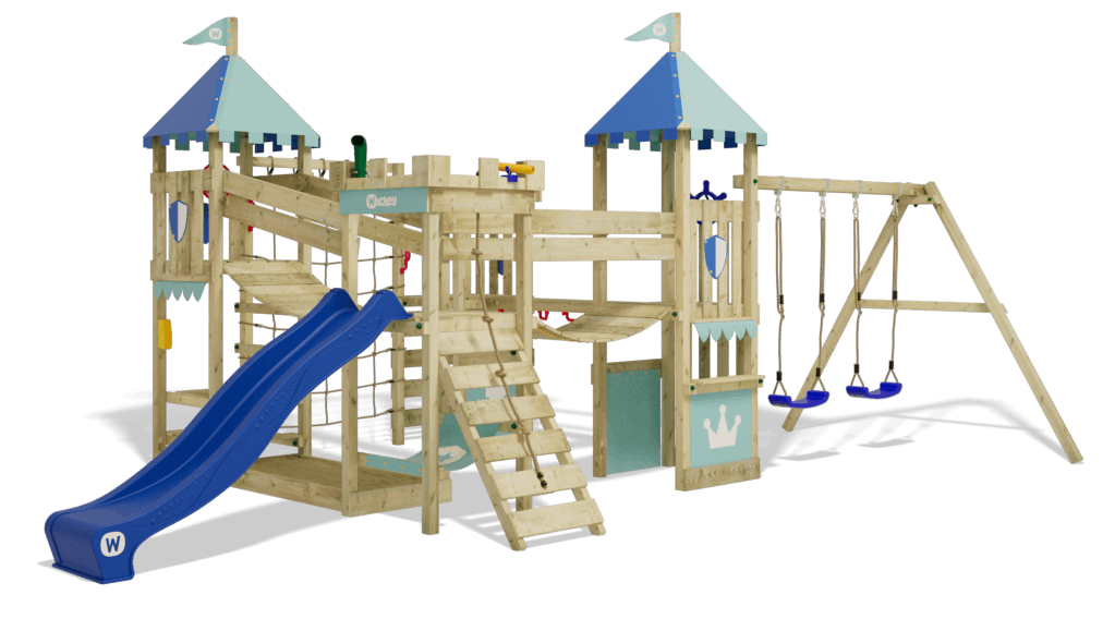 Lezecká veža Wickey Smart Queen