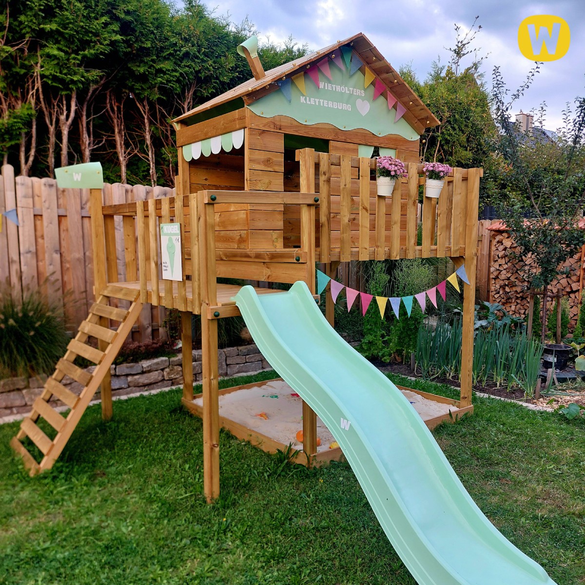 Detské ihrisko Wickey Smart Wave 819751_k