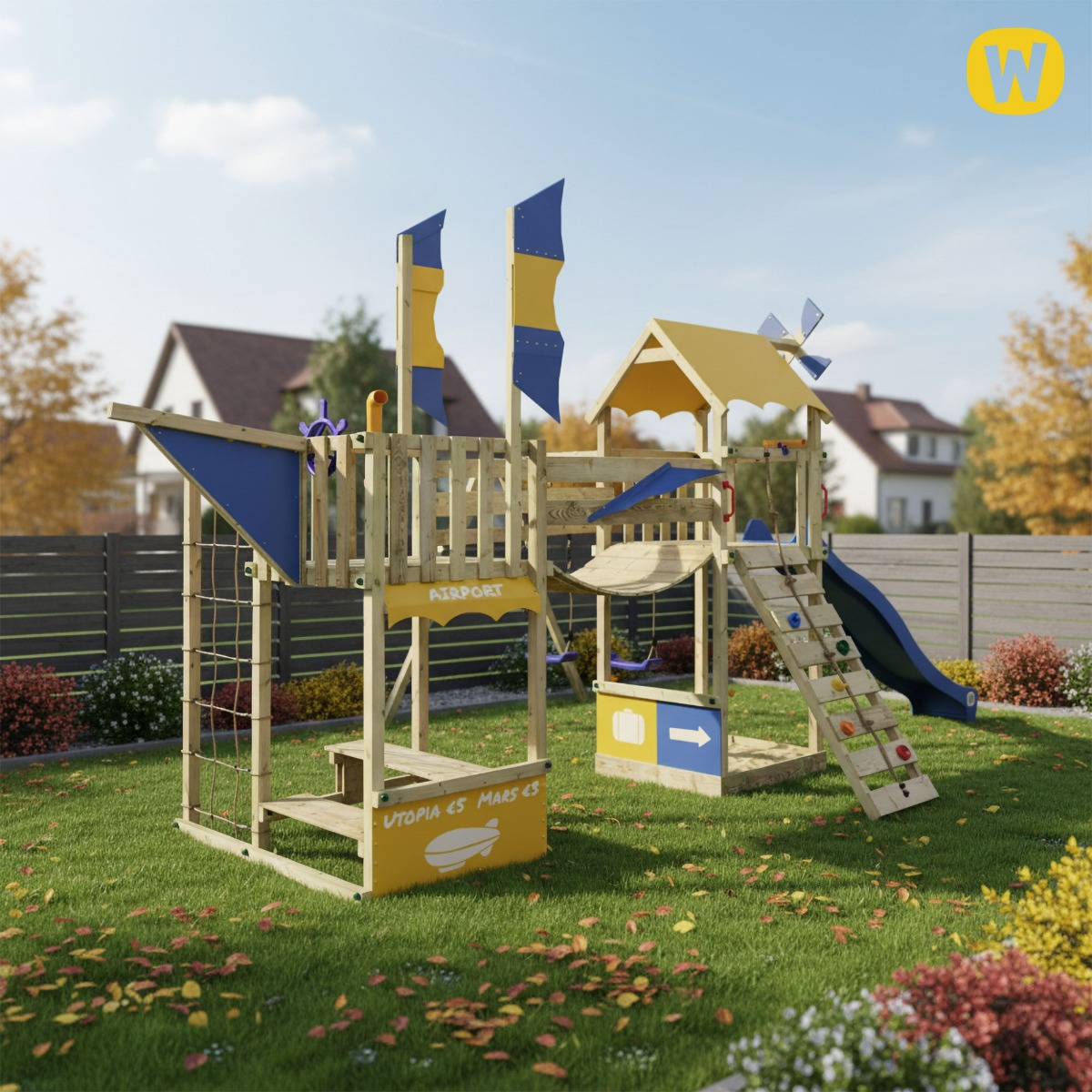 Lezecká veža Wickey Smart Wing 811944_k