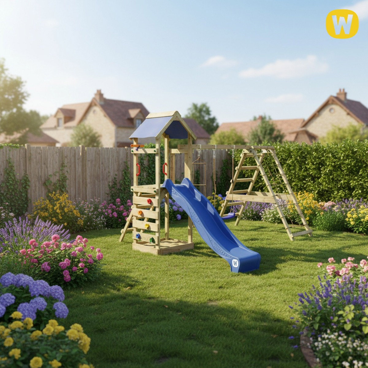 Detské ihrisko Wickey StarFlyer 503101_k